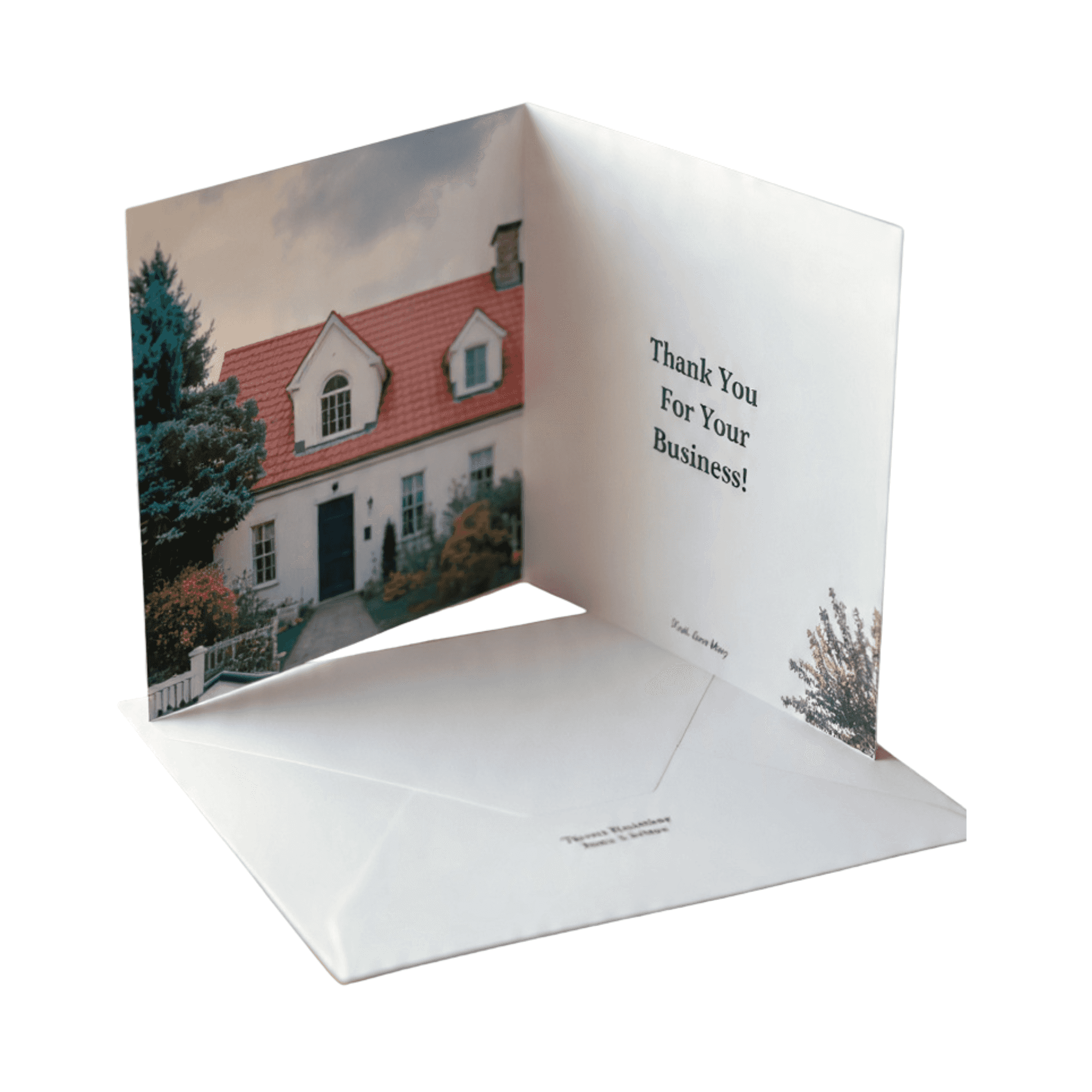 Send a Custom Greeting Card