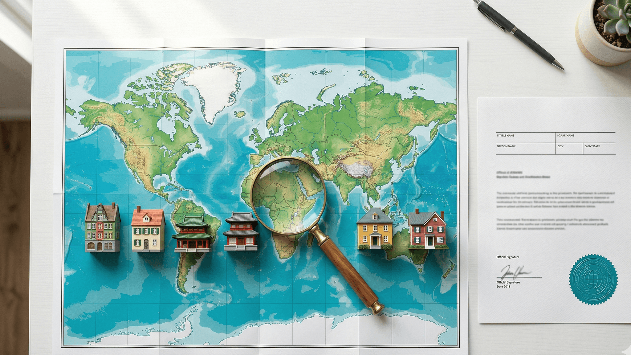 AI Property Valuation Gets First Global Standard