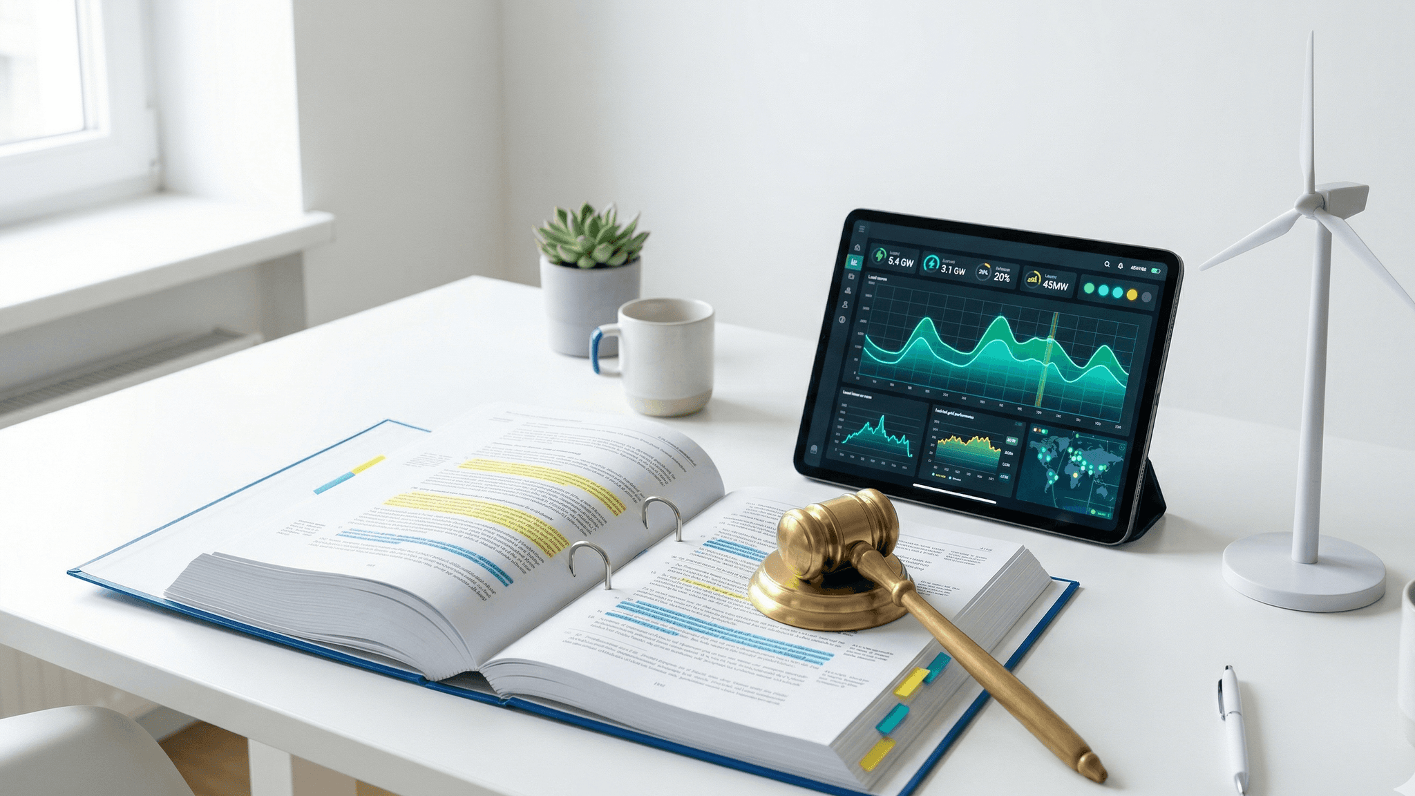 Energy AI Under the EU AI Act: What Grid Operators Must Do Before August 2026