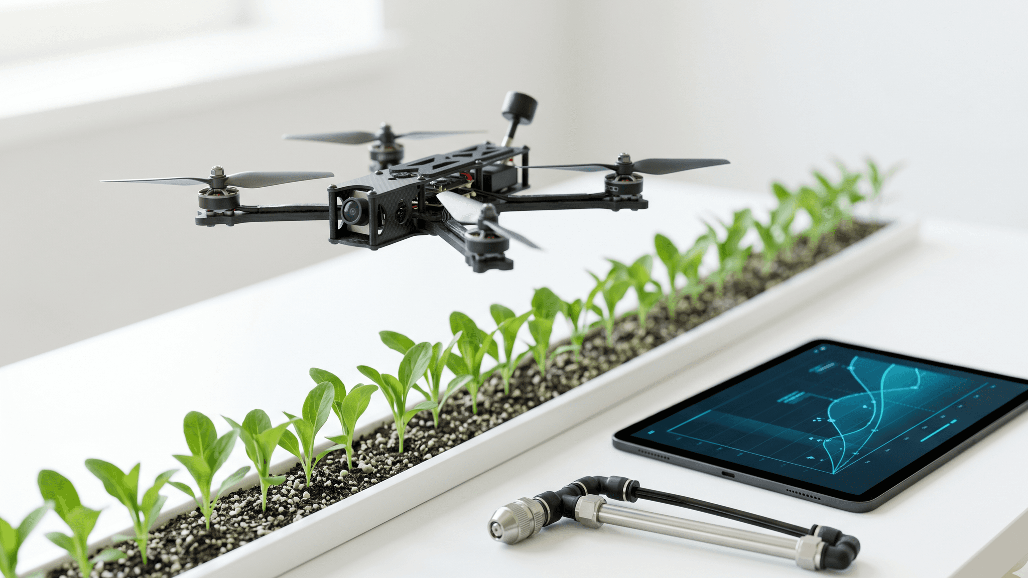 Farm AI Hit Production in Four Launches This Week