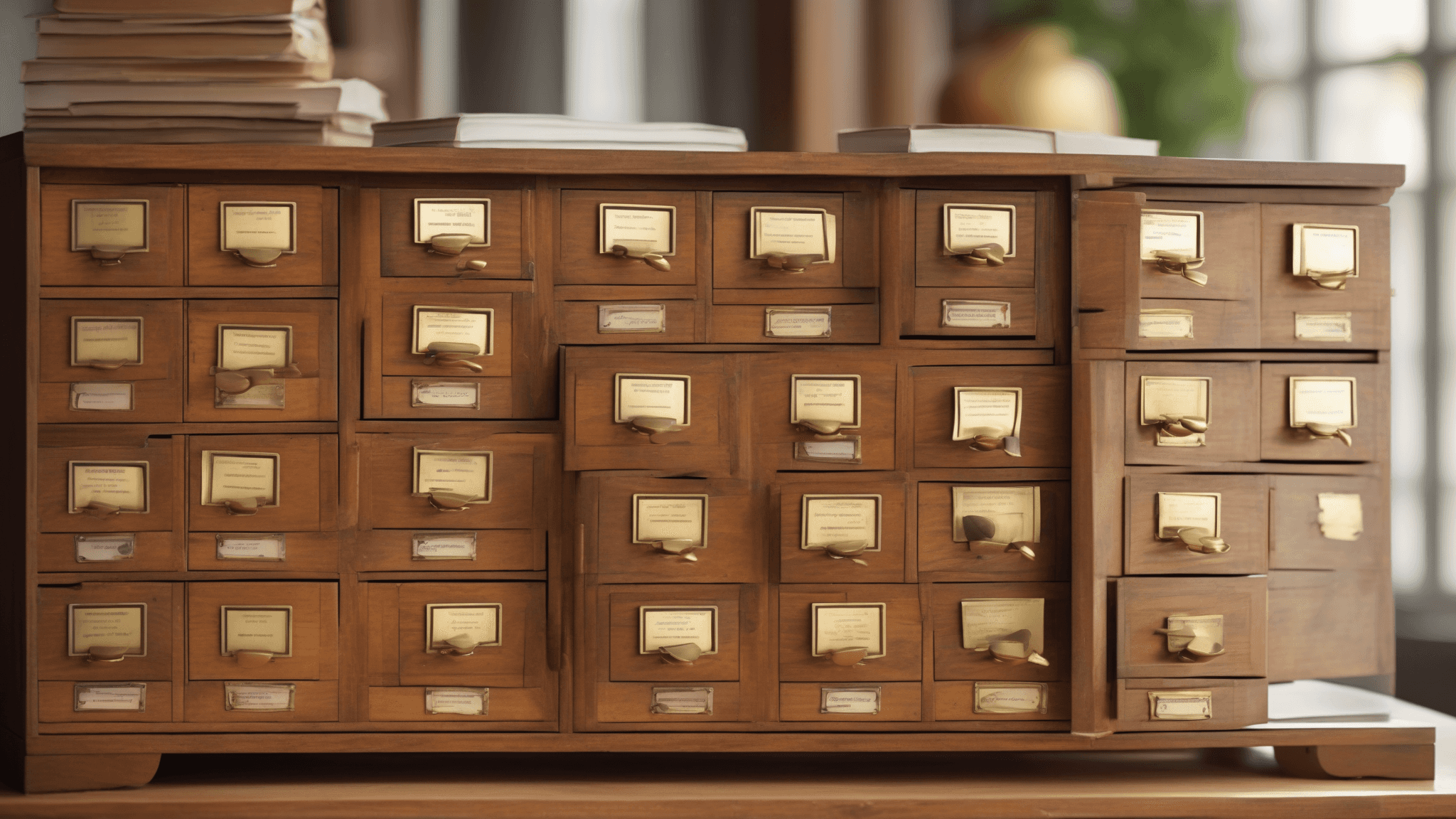 Building an Internal Agent Services Catalog