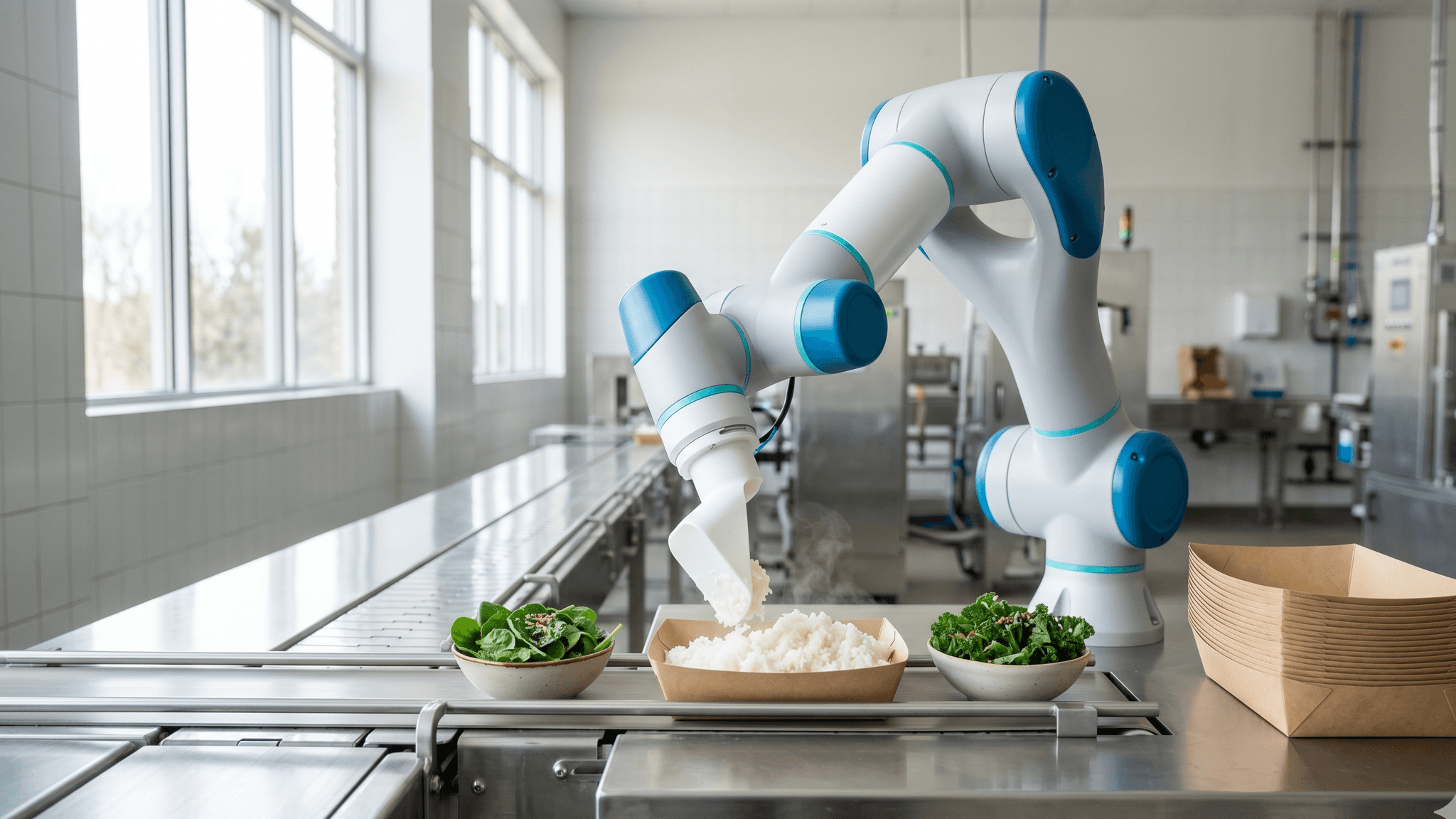 Food Supply Chain AI Hits Farm, Factory, and Shelf