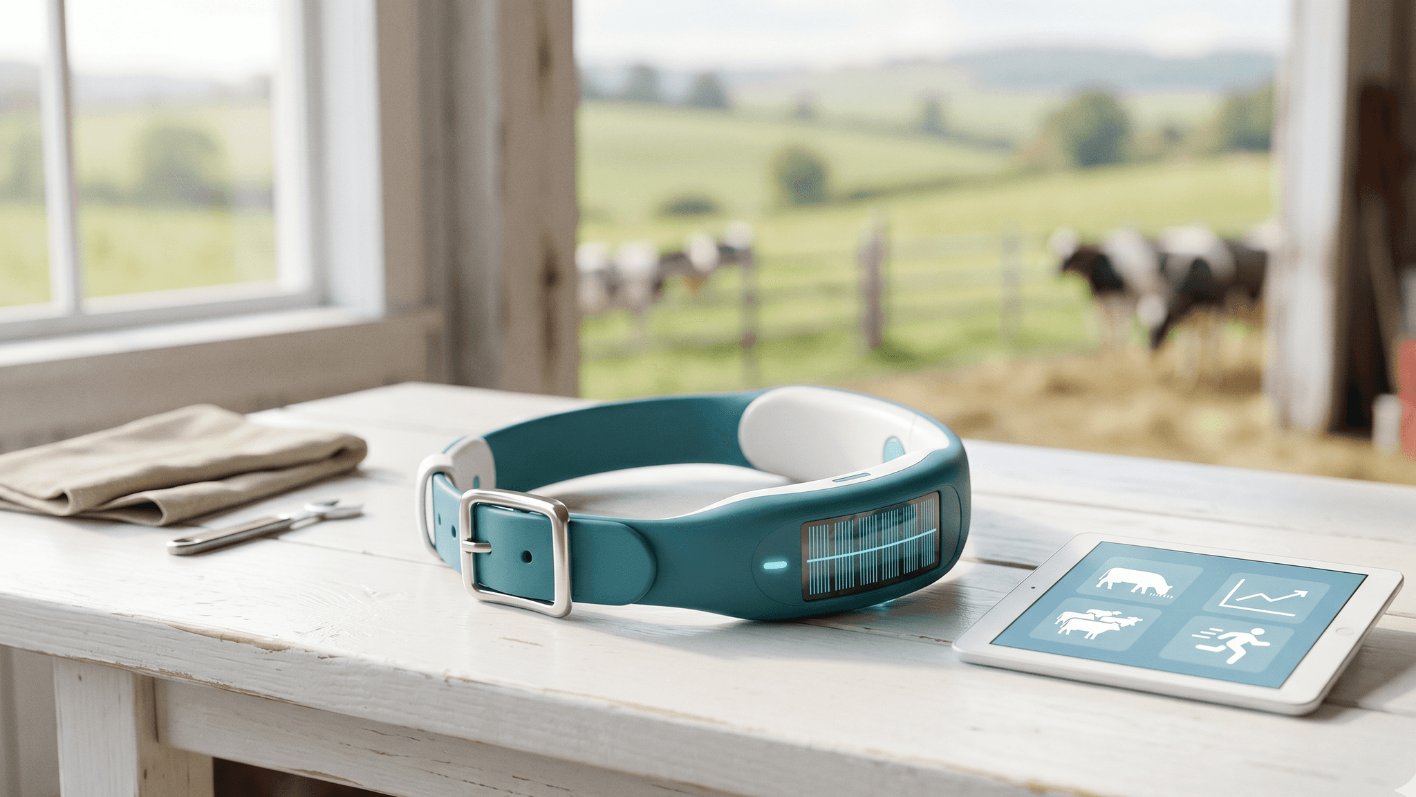 Animal Health AI Hits $2B as Halter Closes $220M Round