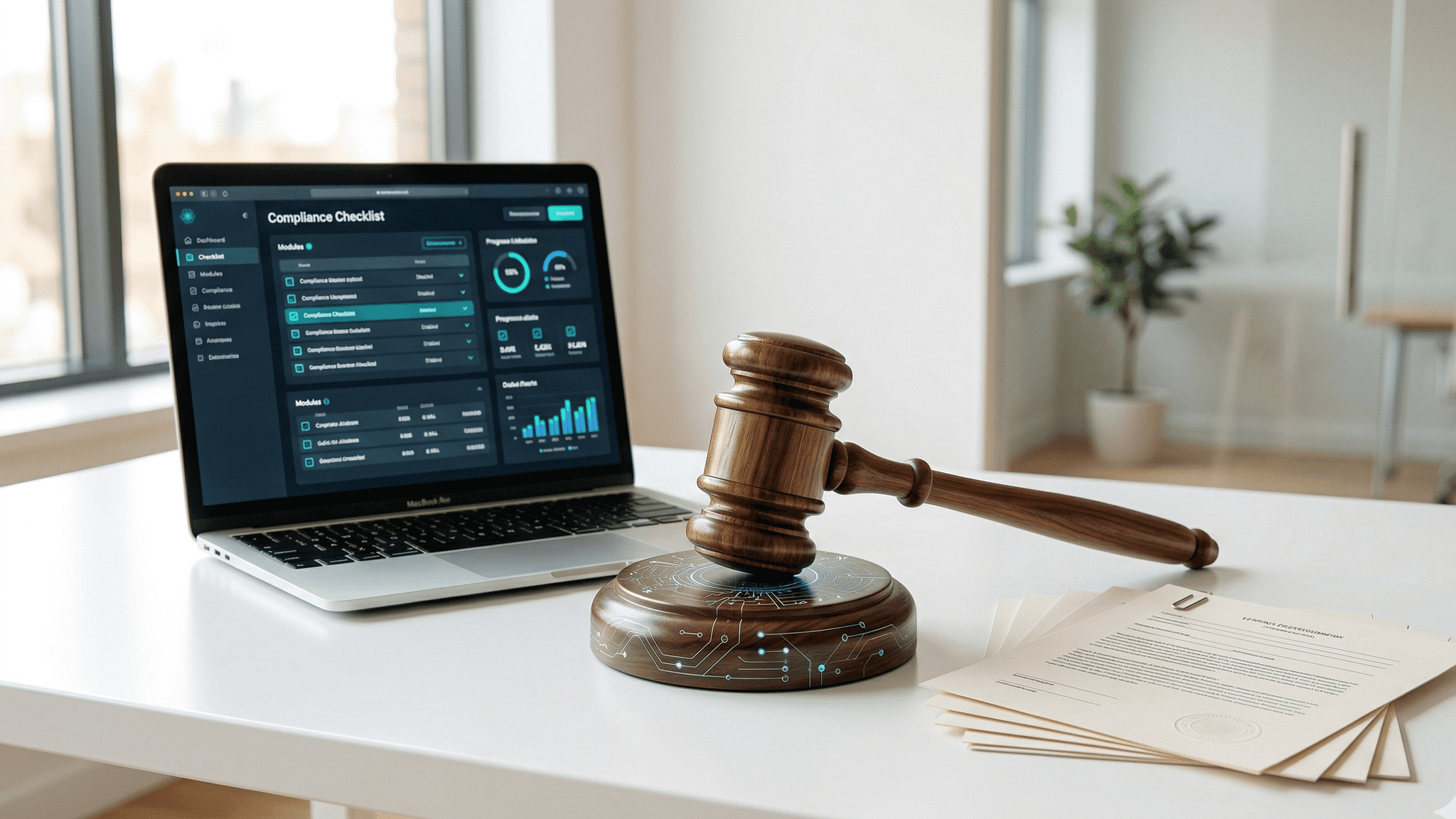 Legal AI Governance Becomes Table Stakes for Law Firms