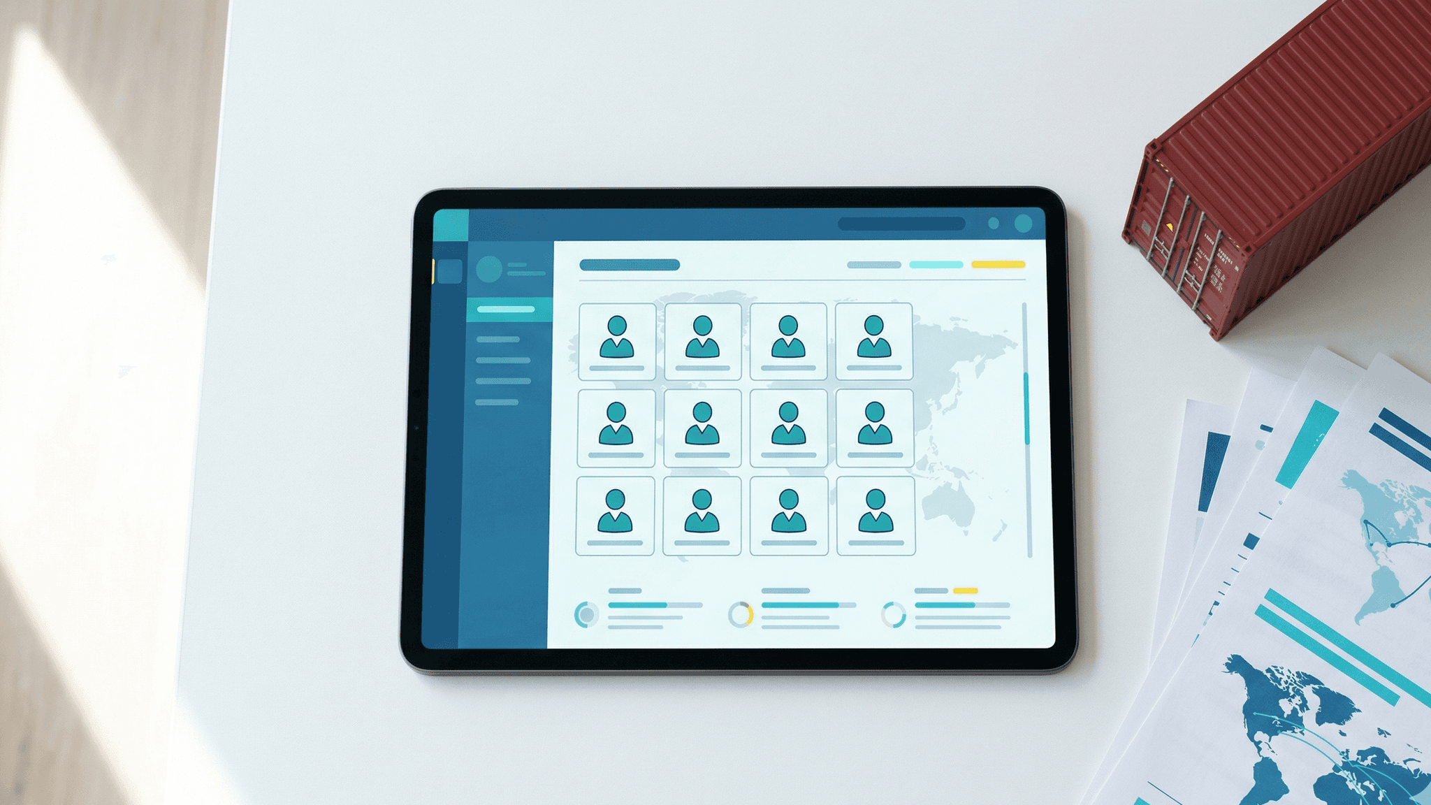 Nuvocargo Deploys 12 AI Freight Management Agents