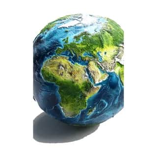Global Population & Demographics Data